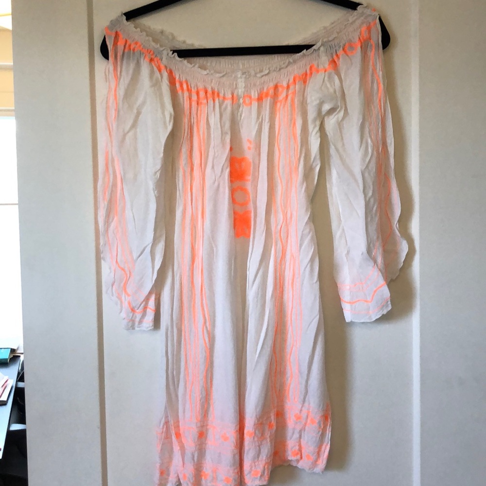Swimsuit coverup